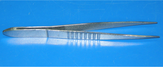DISSECTING FORCEP DISSECTING FORCEP